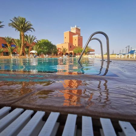 Hotel Saghro Tinghir Zewnętrze zdjęcie