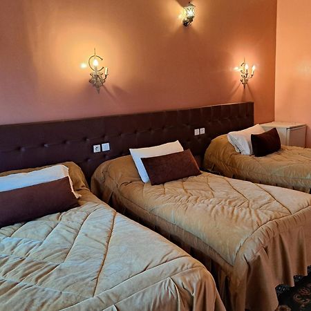 Hotel Saghro Tinghir Zewnętrze zdjęcie