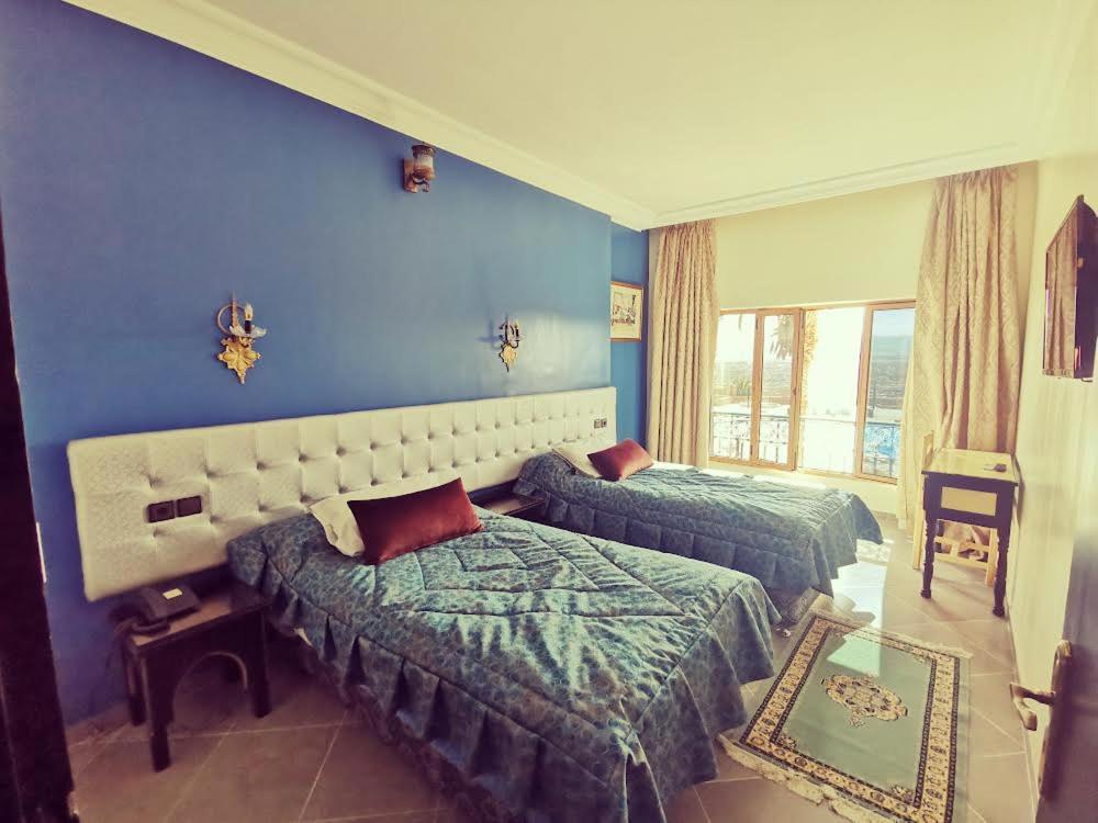 Hotel Saghro Tinghir Zewnętrze zdjęcie