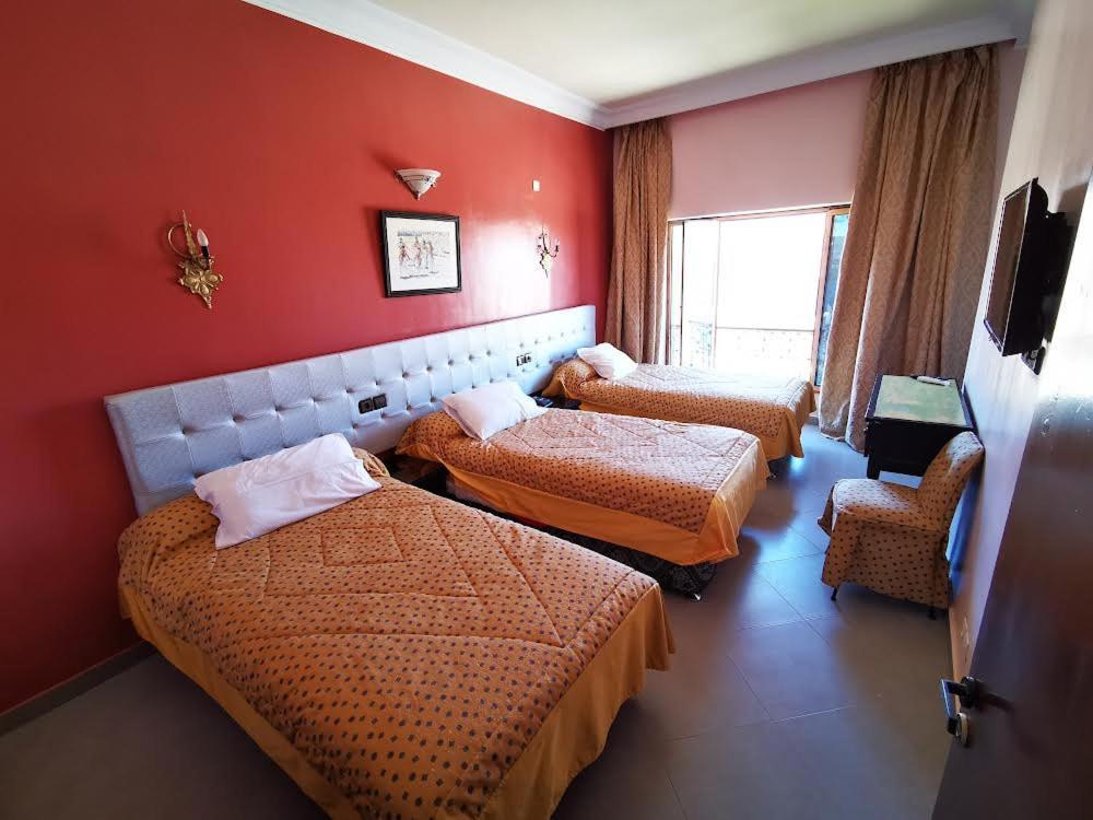 Hotel Saghro Tinghir Zewnętrze zdjęcie