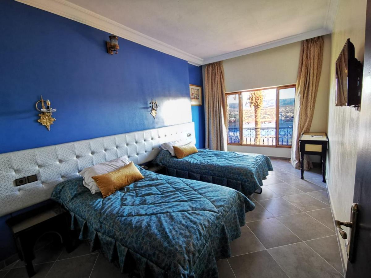 Hotel Saghro Tinghir Zewnętrze zdjęcie