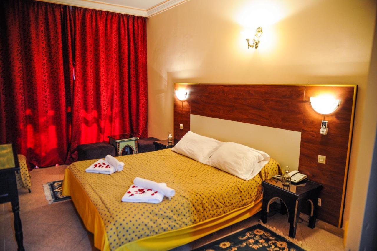 Hotel Saghro Tinghir Zewnętrze zdjęcie