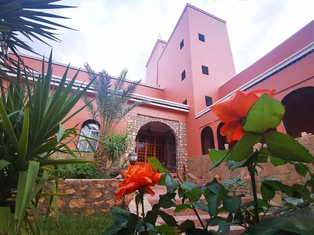 Hotel Saghro Tinghir Zewnętrze zdjęcie
