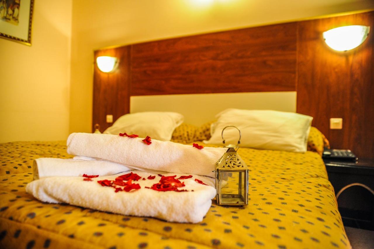 Hotel Saghro Tinghir Zewnętrze zdjęcie