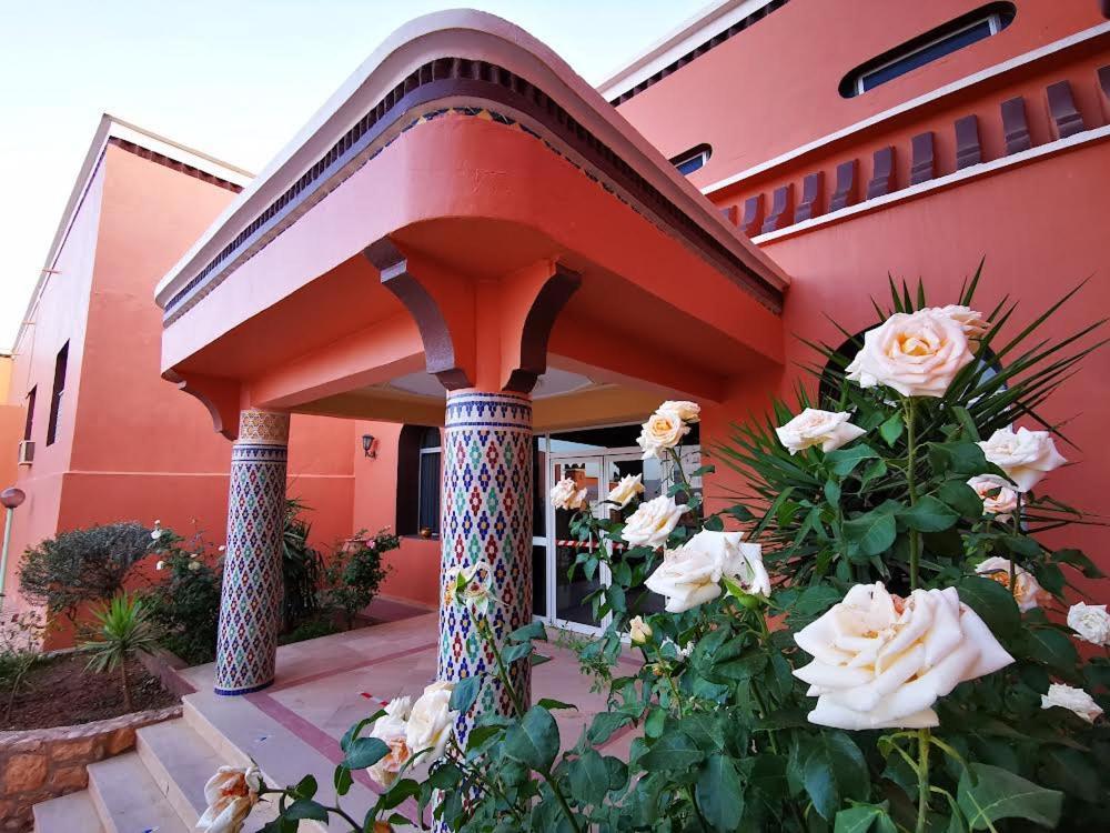 Hotel Saghro Tinghir Zewnętrze zdjęcie