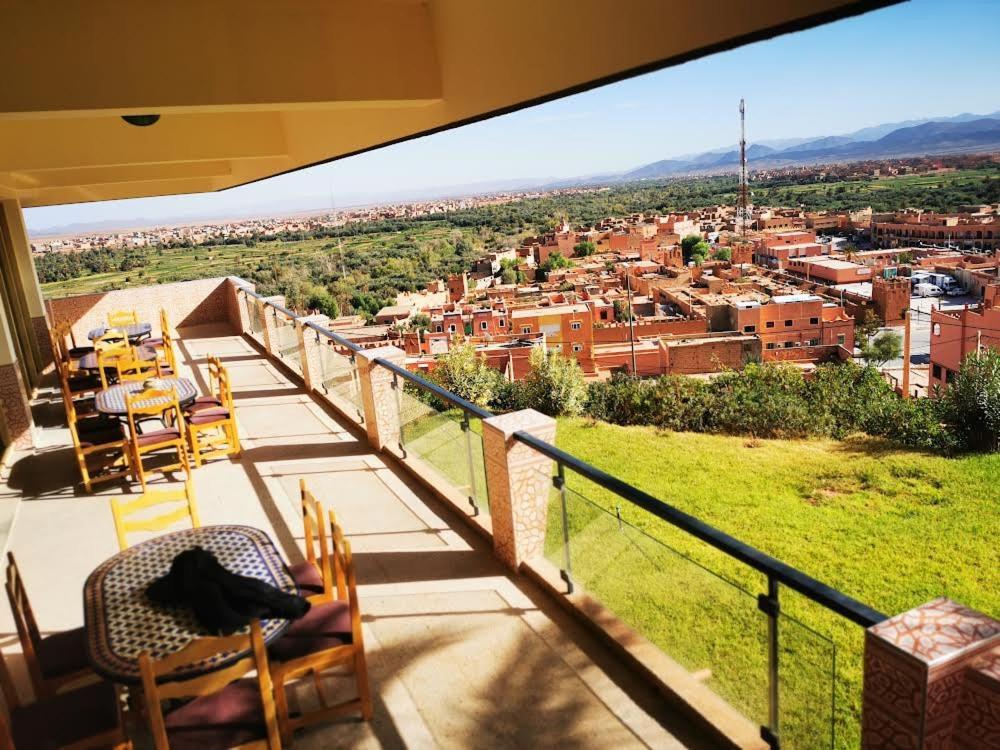 Hotel Saghro Tinghir Zewnętrze zdjęcie