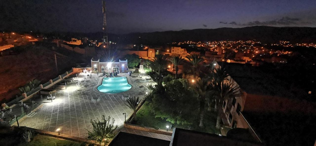 Hotel Saghro Tinghir Zewnętrze zdjęcie