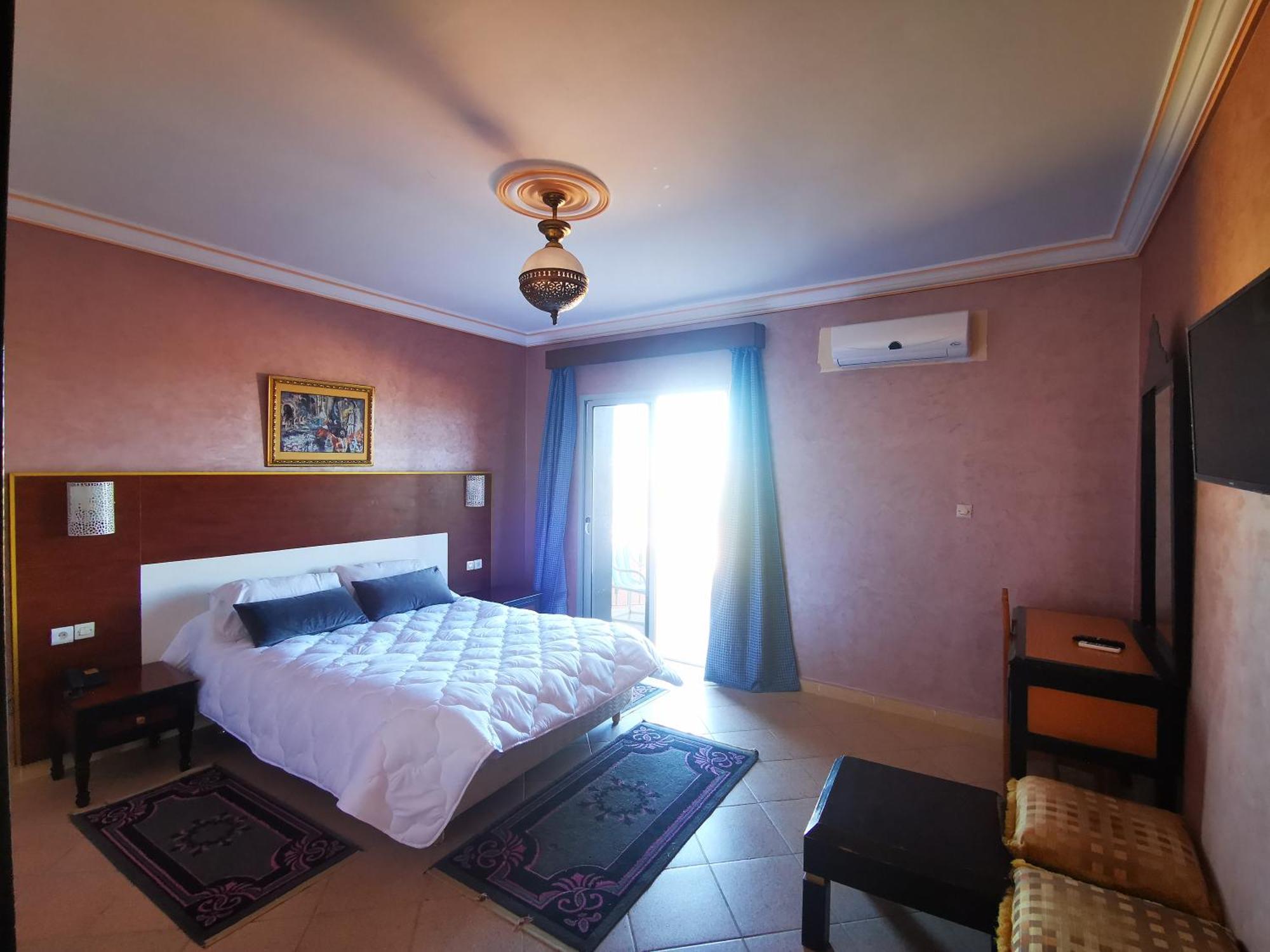 Hotel Saghro Tinghir Zewnętrze zdjęcie