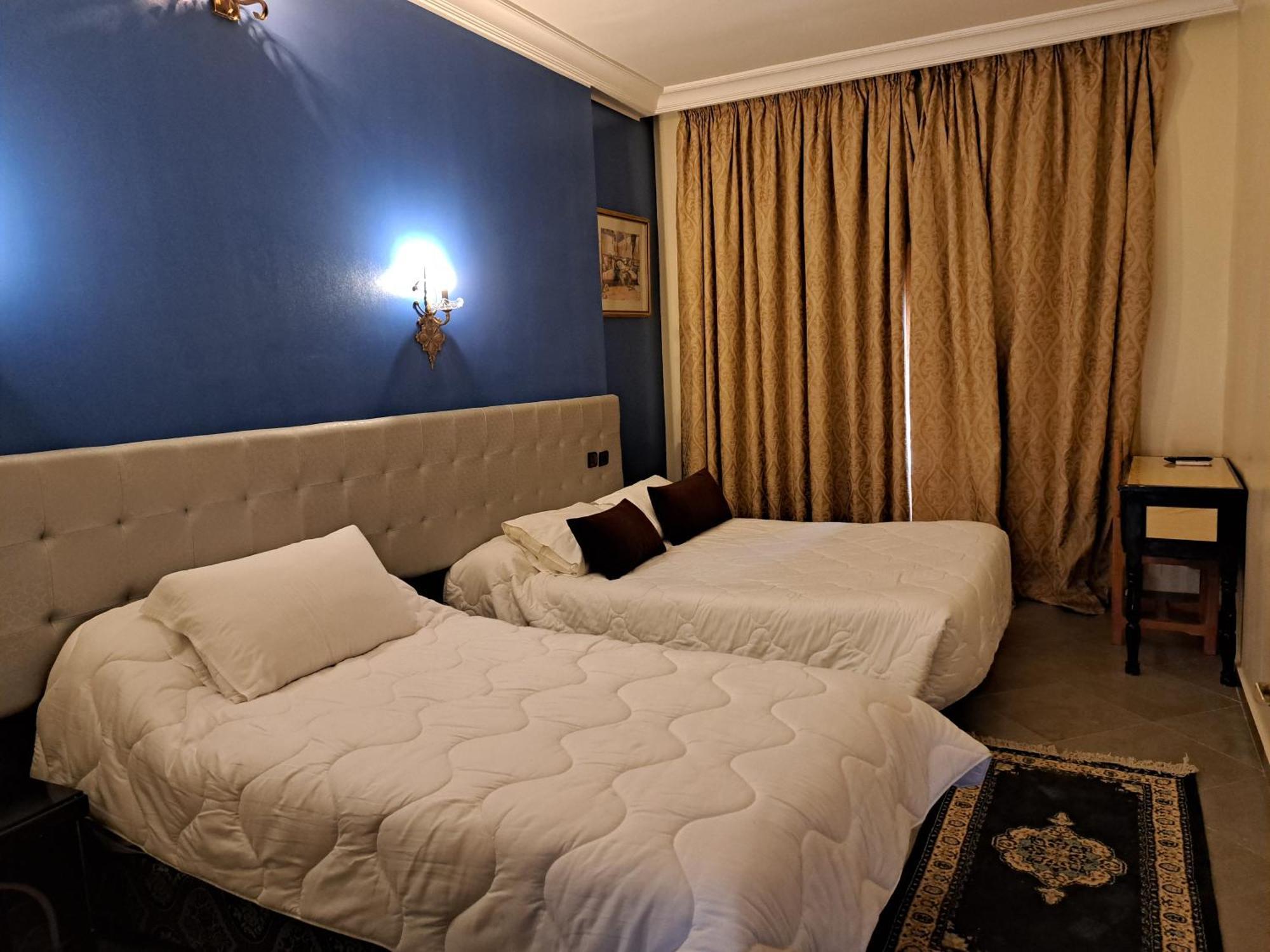 Hotel Saghro Tinghir Zewnętrze zdjęcie