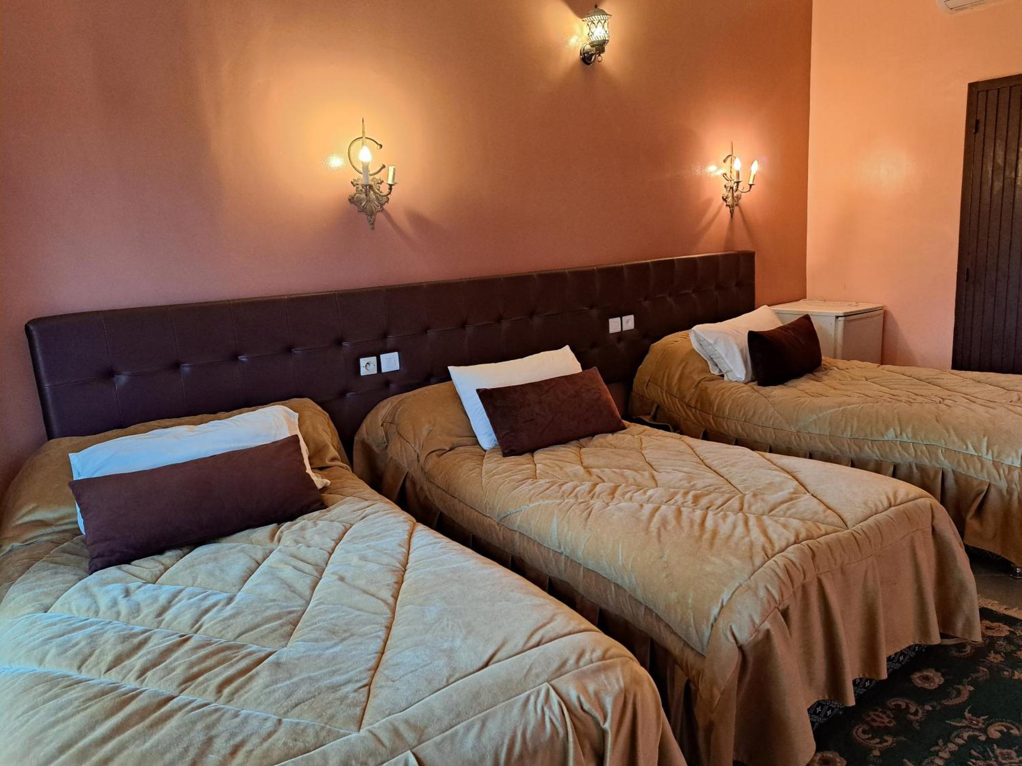 Hotel Saghro Tinghir Zewnętrze zdjęcie