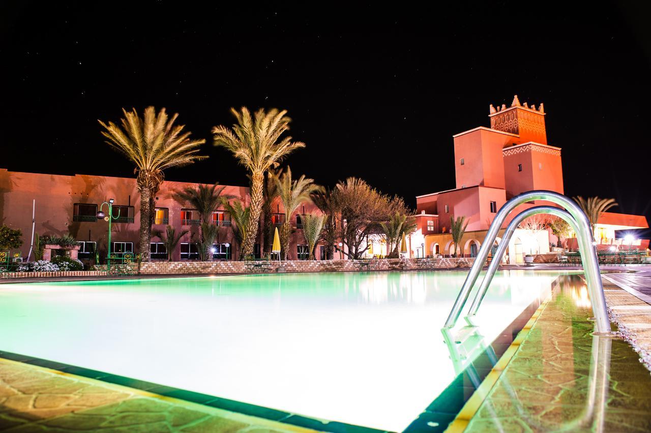 Hotel Saghro Tinghir Zewnętrze zdjęcie