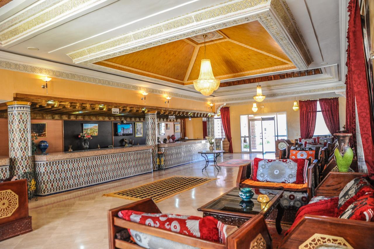 Hotel Saghro Tinghir Zewnętrze zdjęcie