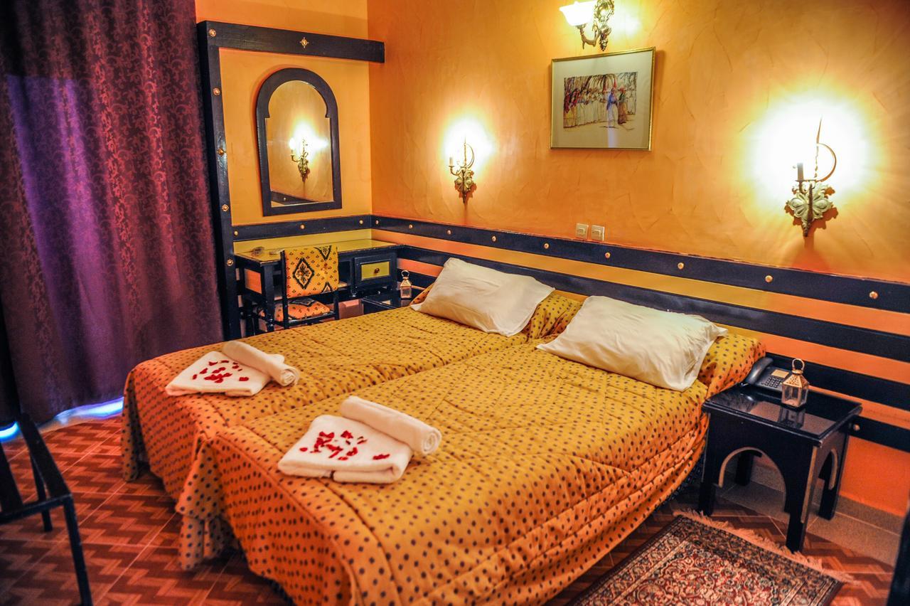 Hotel Saghro Tinghir Zewnętrze zdjęcie